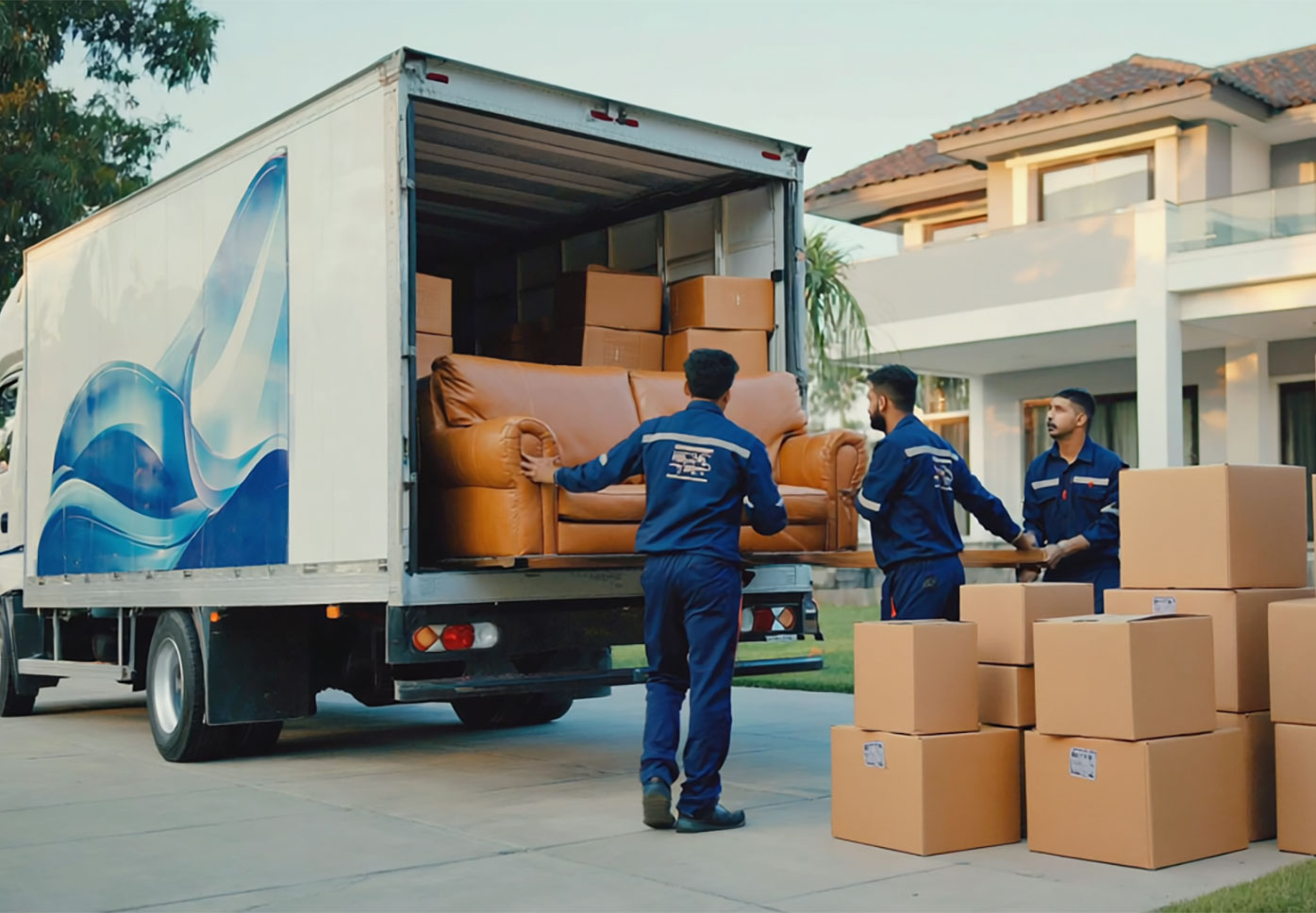 Ümraniye Evden Eve Nakliyat